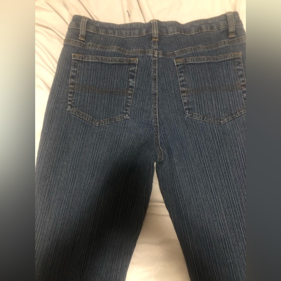 gasoline low rise jeans. - Picture 2 of 2